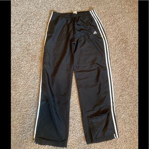 Adidas wind pants